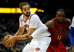 NBA'de Noah'a 20 maç men