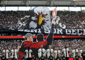 Derbide müthiş görüntüler!