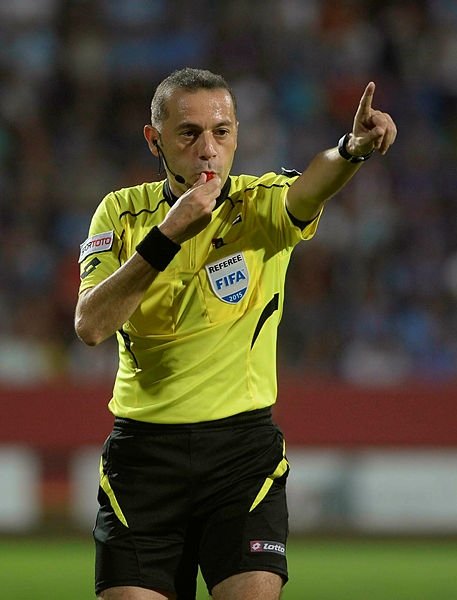 Çakır’ın yönettiği olay maçlar