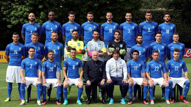 EURO 2016’daki takımların sloganları!