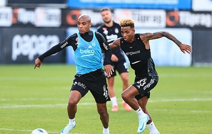 Beşiktaş’ta Konyaspor maçı mesaisi sürüyor