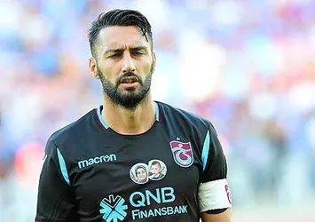 Trabzonspor'da Mustafa Akbaş şoku