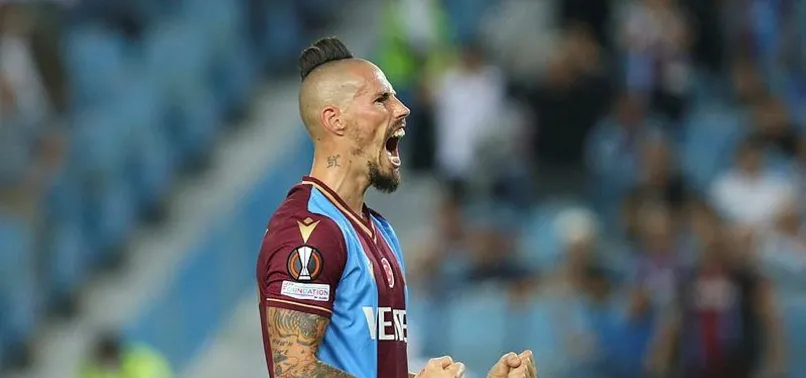 Trabzonspor'da Marek Hamsik kararı!
