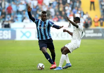 Adana Demirspor son anlarda güldü!