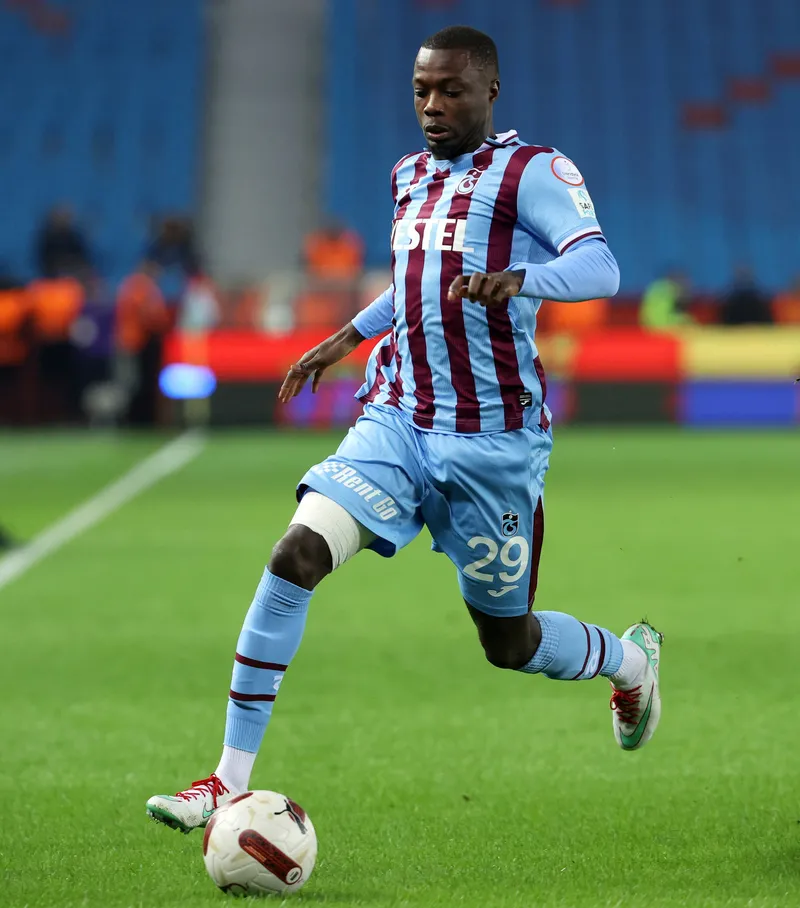 TRABZONSPOR TRANFSER HABERİ | Fırtına'nın yıldızına Milan kancası! - 1
