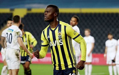 Son dakika spor haberi: Fenerbahçeli Samatta hakkında flaş açıklama! Kesinlikle listemizde
