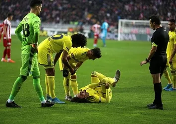Fenerbahçe sakata geldi