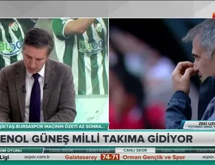 "Şenol Güneş'e bir tuzak kuruldu!"