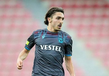 Trabzonspor'a Abdülkadir Ömür müjdesi