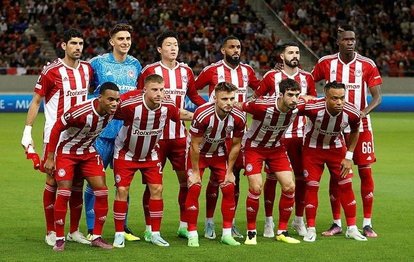 Olympiakos hangi ülkenin takımı? Kadrosunda hangi futbolcular var? En değerli oyuncuları kim?