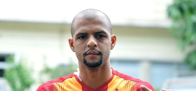 Felipe Melo, Beşiktaş taraftarını çıldırttı