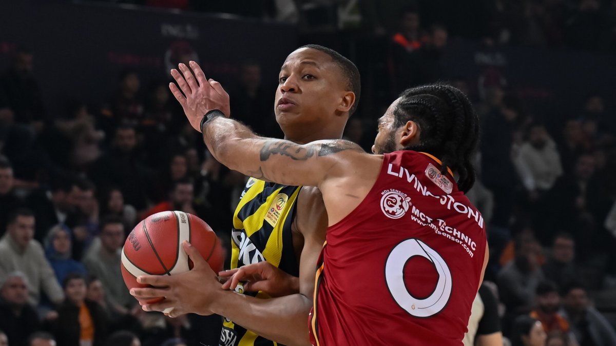 Fenerbahçe Beko 89-74 Galatasaray (MAÇ SONUCU-ÖZET) Fenerbahçe Beko 89-74 Galatasaray (MAÇ SONUCU-ÖZET)