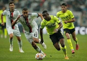 Kartal Vodafone Park'taki 300. golünü attı