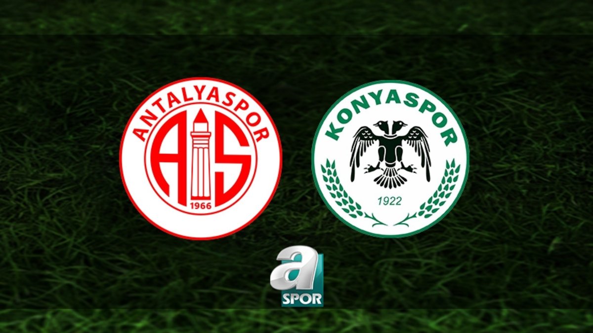 Antalyaspor - Konyaspor CANLI (Onvo Antalyaspor - Tümosan Konyaspor maçı canlı anlatım) Antalyaspor - Konyaspor CANLI (Onvo Antalyaspor - Tümosan Konyaspor maçı canlı anlatım)