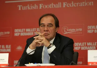 Yıldırım Demirören'den Arda Turan açıklaması