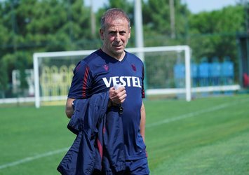 Trabzonspor değişime gidiyor! Abdullah Avcı...