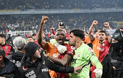 Galatasaray’da Fenerbahçe derbisinin primi belli oldu!