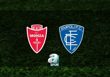Monza - Empoli maçı hangi kanalda?