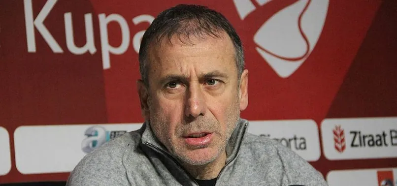 Abdullah Avcı: Bu maçın telafisi var
