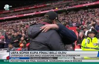 UEFA Süper Kupa finali belli oldu