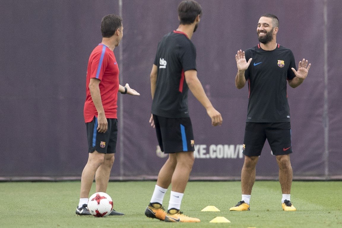 Arda Turan, Galatasaray’ı seçti