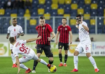 Ankara'da kazanan çıkmadı