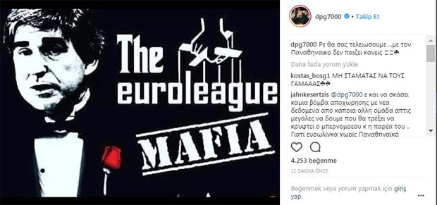 Panathinaikos, Euroleague'den çekildi! - 1
