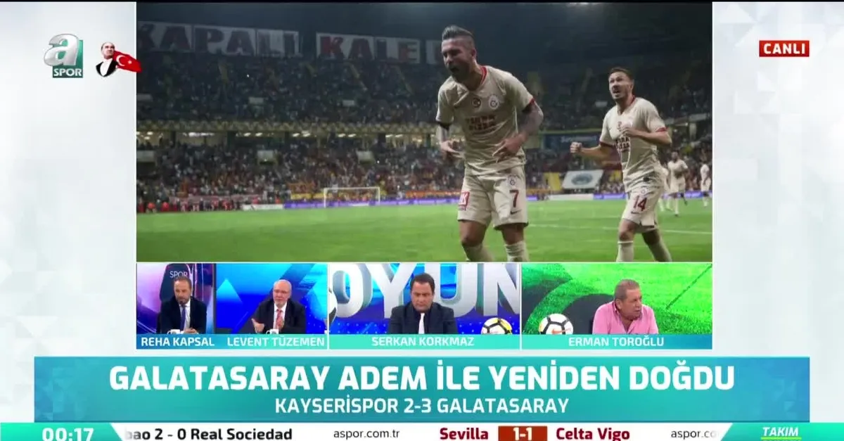 Erman Toroğlu'ndan ofsayt yorumu: Rezil!
