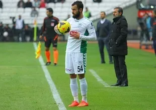 Mehmet Uslu: Sürekli beni taciz ediyorlar