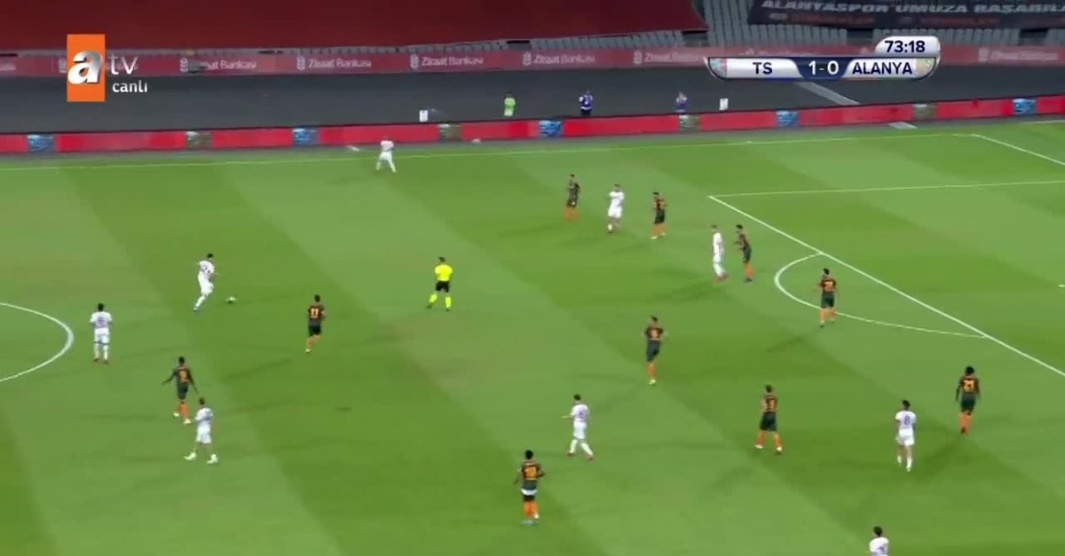 Trabzonspor 2 0 Alanyaspor Genis Mac Ozeti Ziraat Turkiye Kupasi