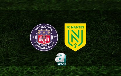 Toulouse - Nantes maçı ne zaman? Saat kaçta ve hangi kanalda canlı yayınlanacak? | Fransa Ligue 1