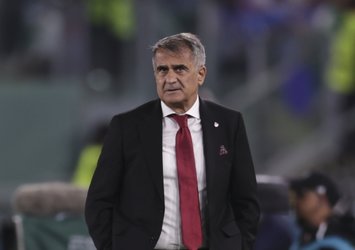 Şenol Güneş'ten Beşiktaş açıklaması!