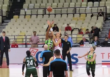 EuroCup’ta iki kayıp