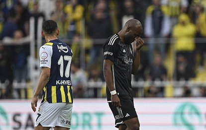 Beşiktaş’ta Al Musrati PFDK’ya sevk edildi!