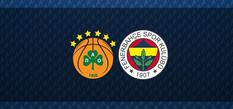 Panathinaikos - Fenerbahçe Beko Euroleague maçı ne zaman? Fenerbahçe maçı saat kaçta? Hangi kanalda? (FB Euroleague maçı)