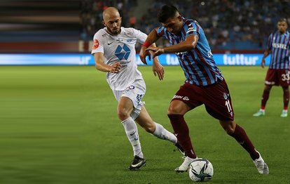 Trabzonspor 3-3 Molde MAÇ SONUCU-ÖZET
