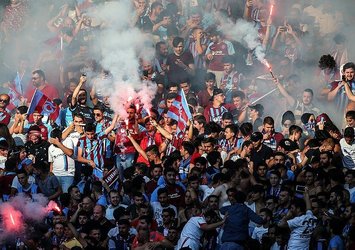 Trabzonspor'da Göztepe maçı biletleri satışta