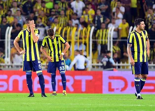 Fenerbahçe'de dev revizyon!