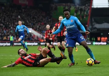 Beşiktaş'ta gözler Danny Welbeck’te