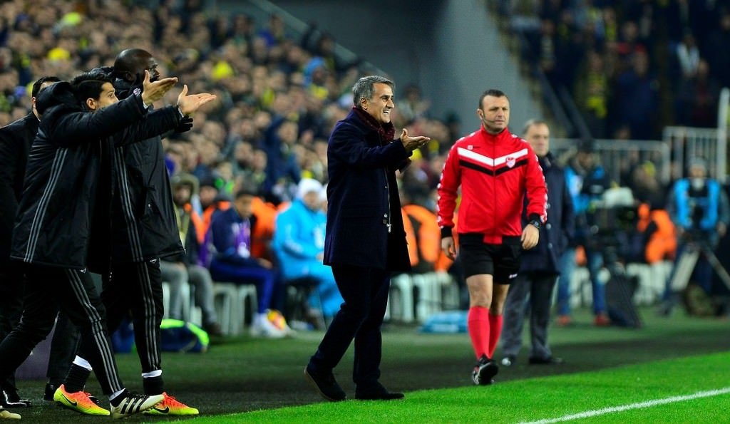 Fenerbahçe-Beşiktaş