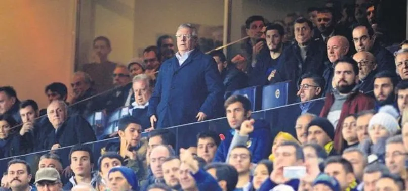 Aziz Yıldırım çıldırdı