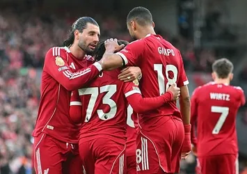 Liverpool evinde hata yapmadı