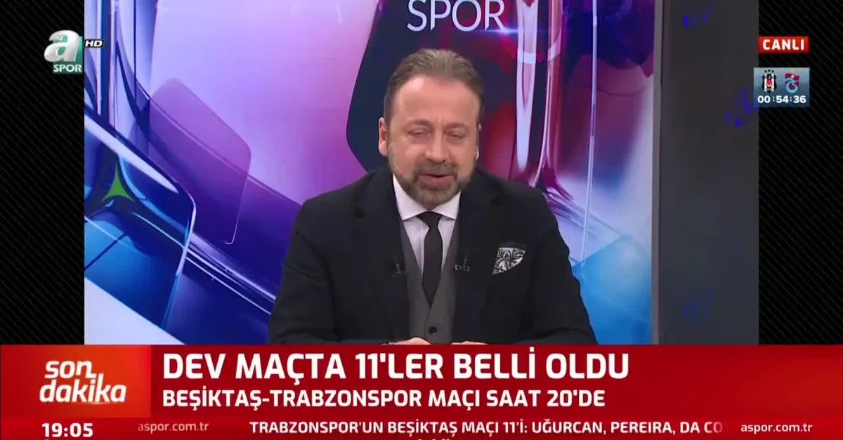 "Trabzonspor kazanmak için geldi"