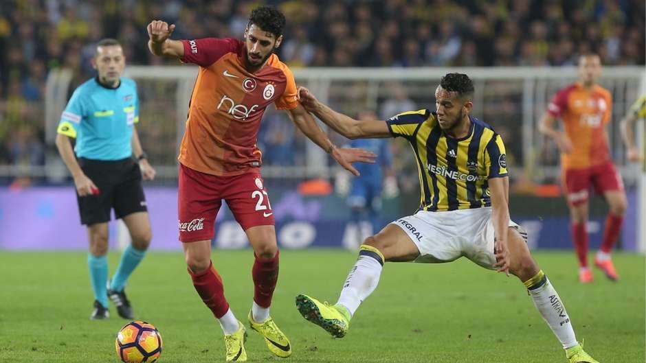 Tolga Ciğerci Fenerbahçe’de