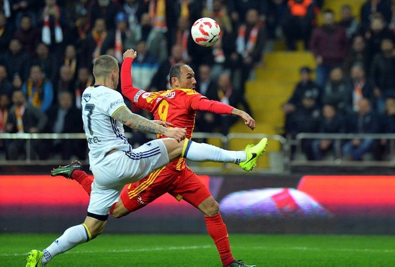 Derbide ilginç skor benzerliği