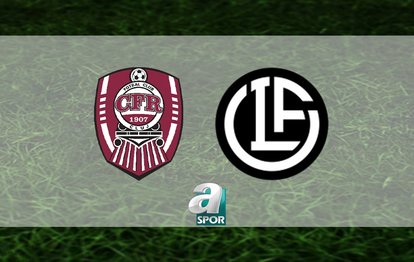 CFR Cluj-Lugano maçı ne zaman ve saat kaçta? UEFA Avrupa Ligi maçı hangi kanalda?
