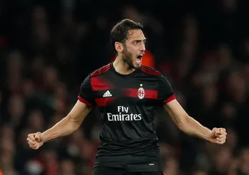 Hakan Çalhanoğlu'na şok! Bu sezon ilk defa...