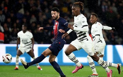 PSG 1-1 Rennes MAÇ SONUCU-ÖZET | PSG uzatmalarda puanı kaptı!