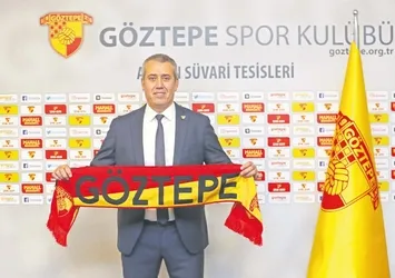 Kemal Özdeş Göztepe’de
