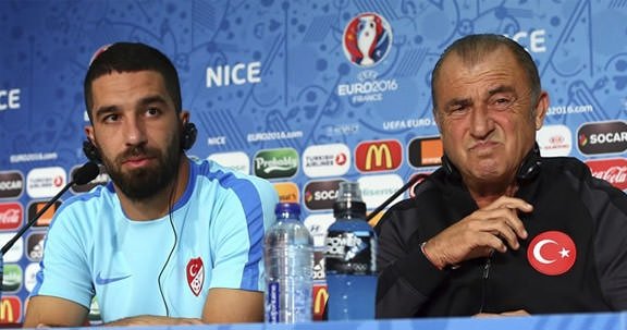 Fatih Terim ve Arda için TFF’den açıklama!
